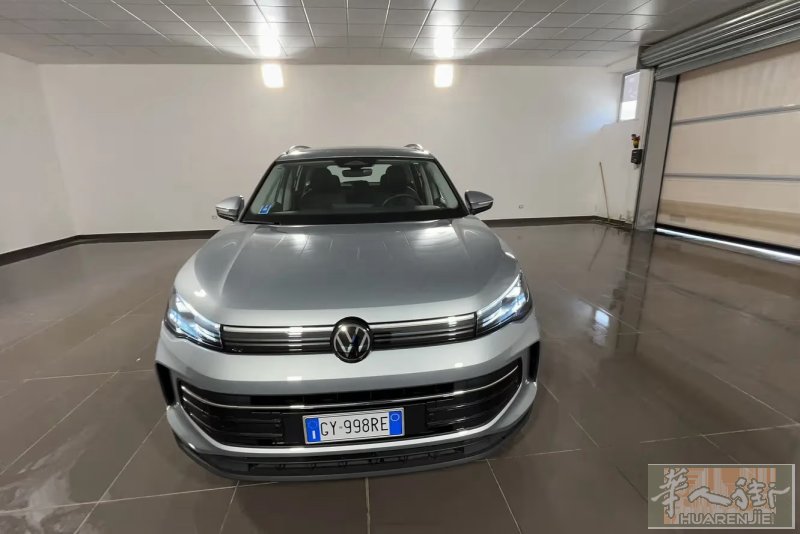 Volkswagen Tiguan 2.0柴油，150马力 2025年，1450