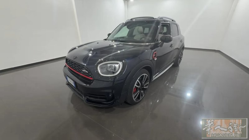 Mini  Countryman Twin Power Turbo 2.0汽油，