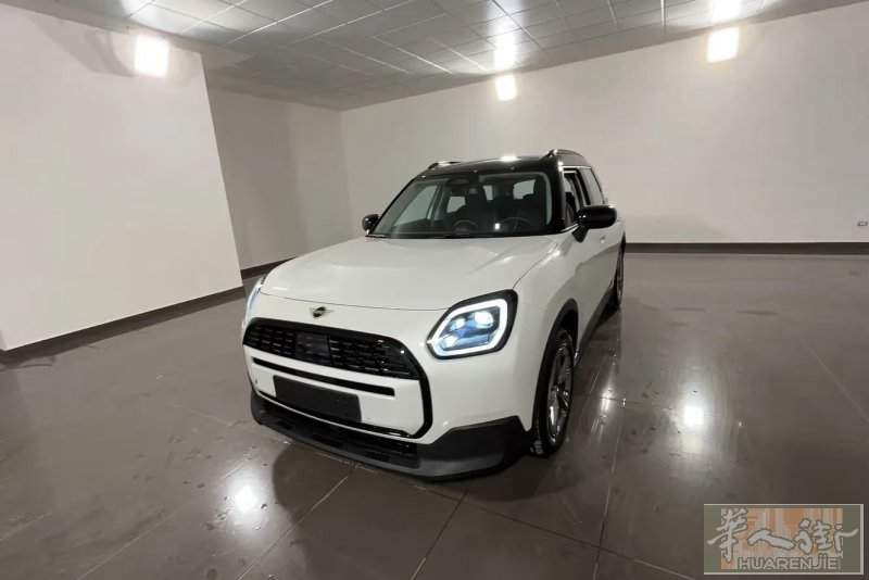 新款Mini Countryman 1.5汽油，156马力 2025年，3460