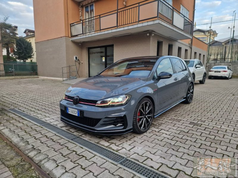 大众小钢炮🚗 GOLF TCR 290 CV🔥 18万公里  ​01/202