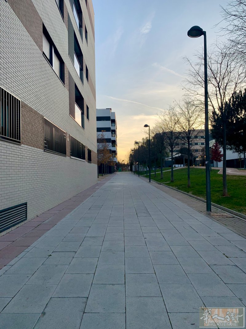 Getafe出租单间带独卫（限女生）