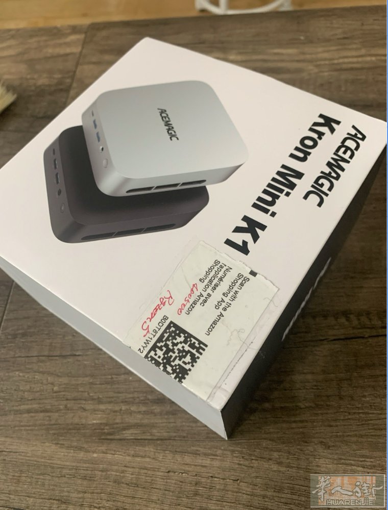 全新高品质电脑主机Ryzen5 7430U 只有一台了minipc