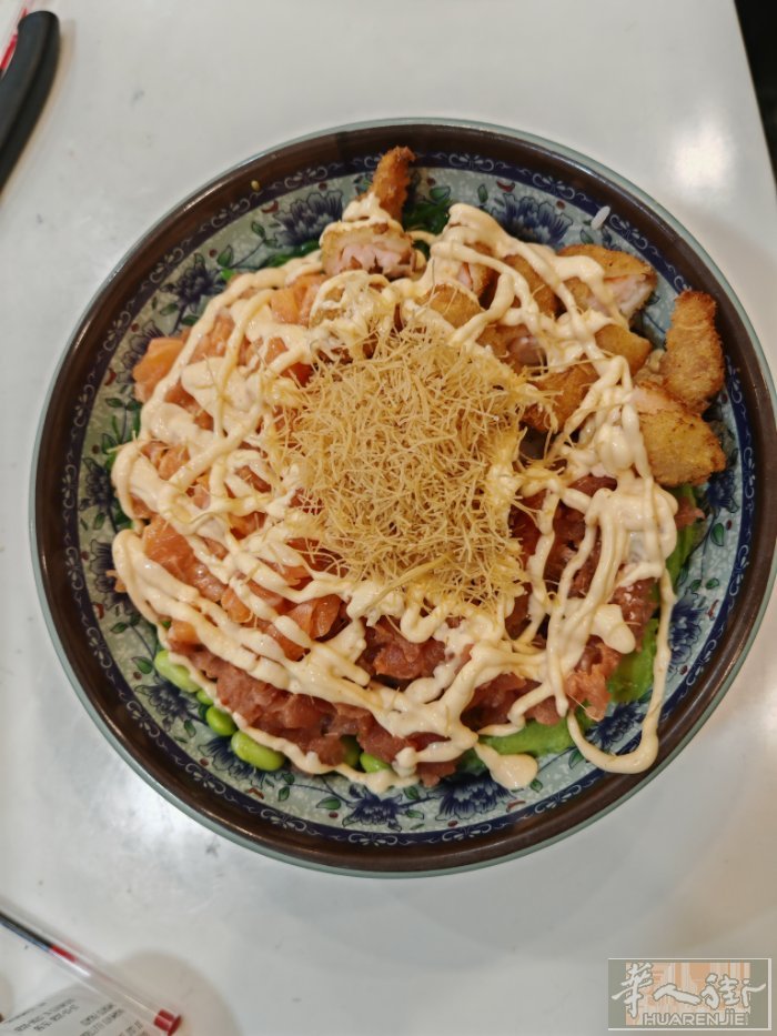 市中心中餐带poke招杂工