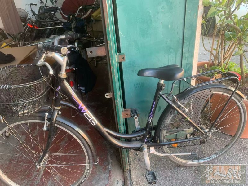 出售自行车40欧三九九自提