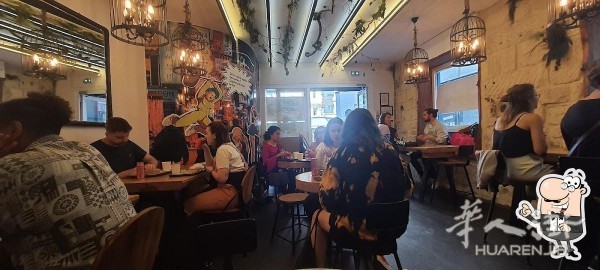 投资机会：巴黎市中心现成餐饮转让！
