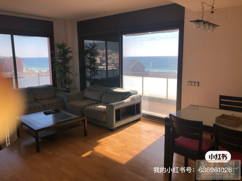badalona 无敌海景 大单人间出租 最后一间 badalona Gorg