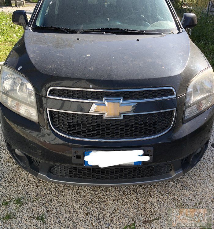 13年chevrolet orlando 七座 21万公里 轮胎四季胎全新刚刚换