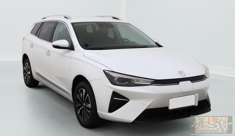 巴黎停车免费！名爵轿车 MG MG5 Comfort EV 50 kWh FWD