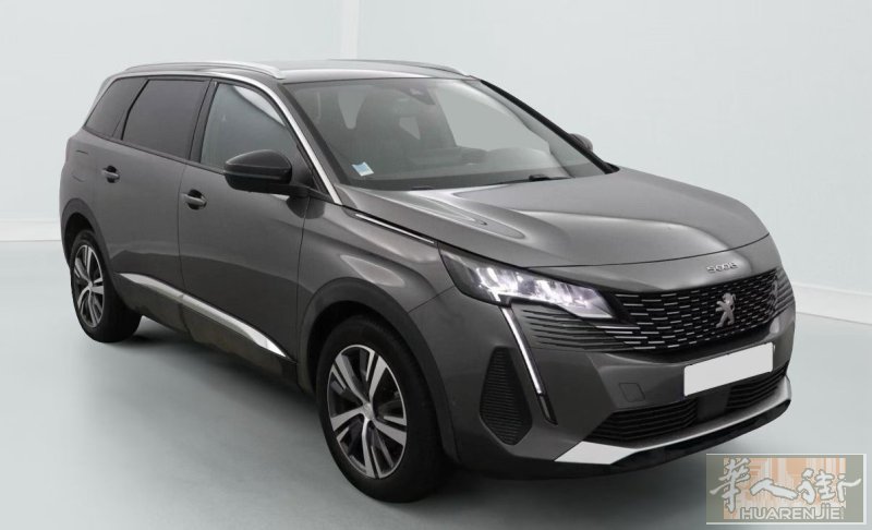 标志7座 Peugeot 5008 PureTech 130ch S&S EAT