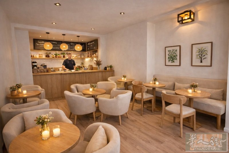 普雷-圣热尔韦(Le Pré-Saint-Gervais) 38 m² 旺铺快餐店租赁权转让(降价）周五下午18.30现场参观欢迎预约