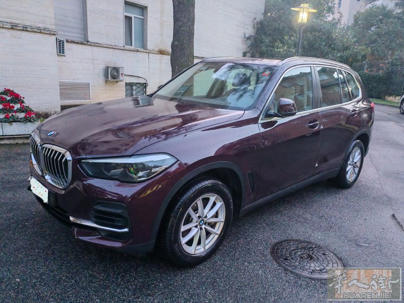 宝马X5 xDrive40i 低公里精品车， 价格可详谈