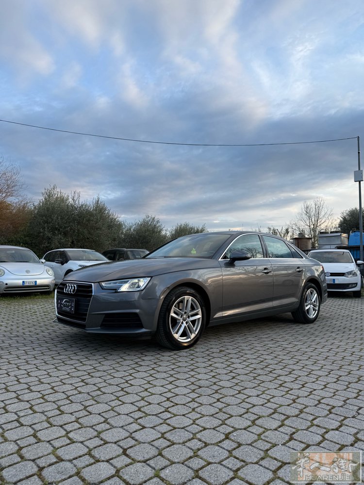 Audi A4 2.0 柴油 自动挡 euro 6 150cv 2019年 12