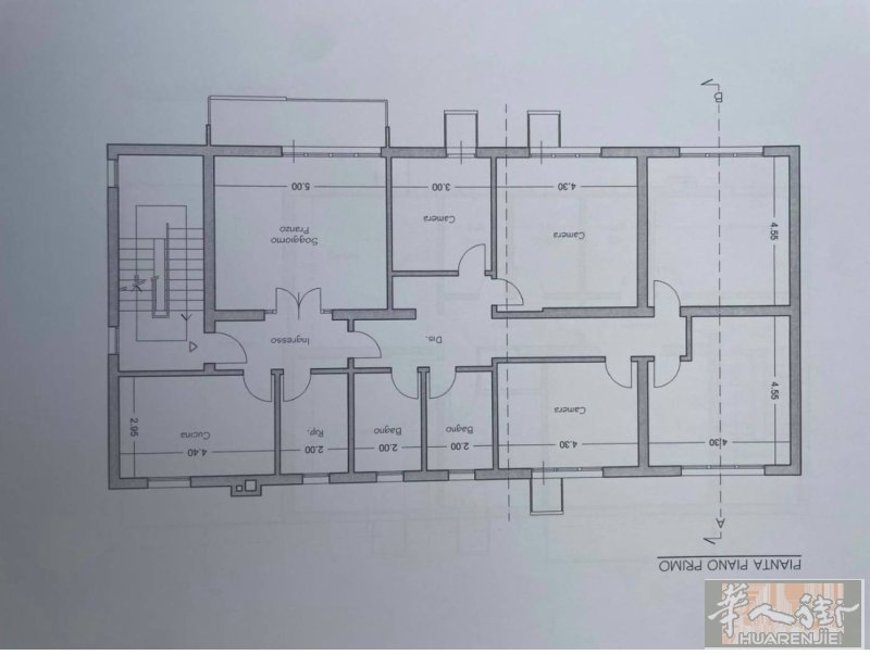 Poggio Caiano  住家出租  1/poggio Caiano 市政警