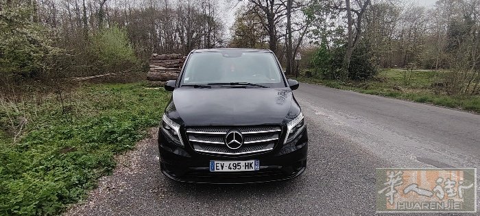 西域车行 | Mercedes Classe VITO 116d加长版 商务车出