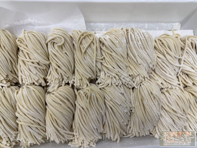手工鲜面条｜工厂直供｜支持配送大小巴黎
