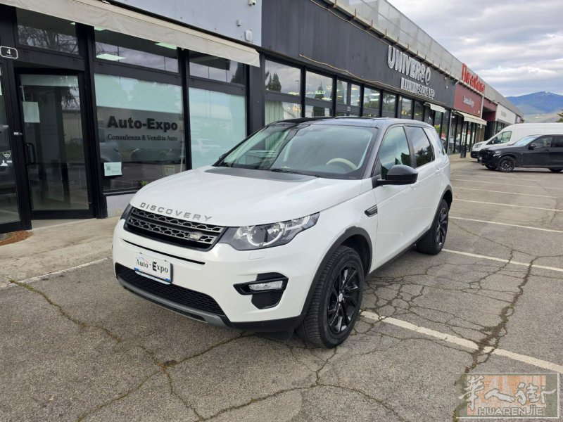 路虎DISCOVERY SPORT ​14万公里 2019年 自动挡 柴油 15