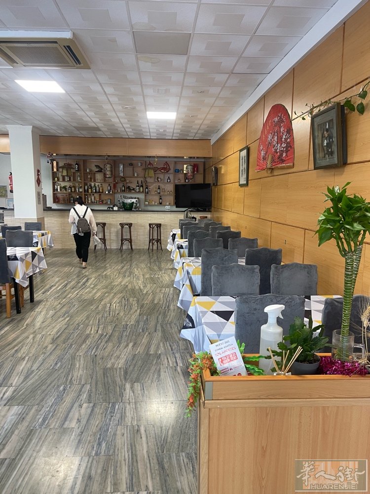 中餐馆转让独家生意
