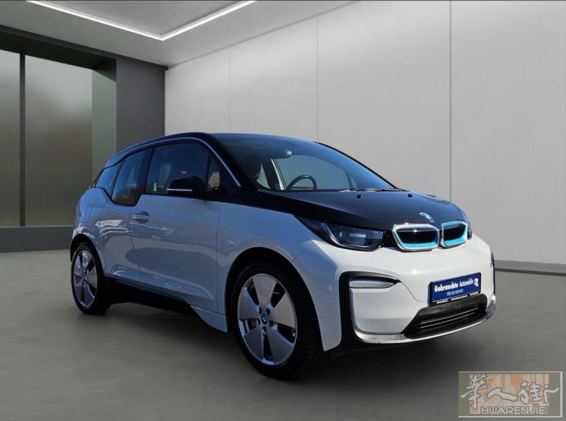 宝马 i3 纯电车 2020年3万公里 、 125千瓦、6cv 城市 通勤节省资