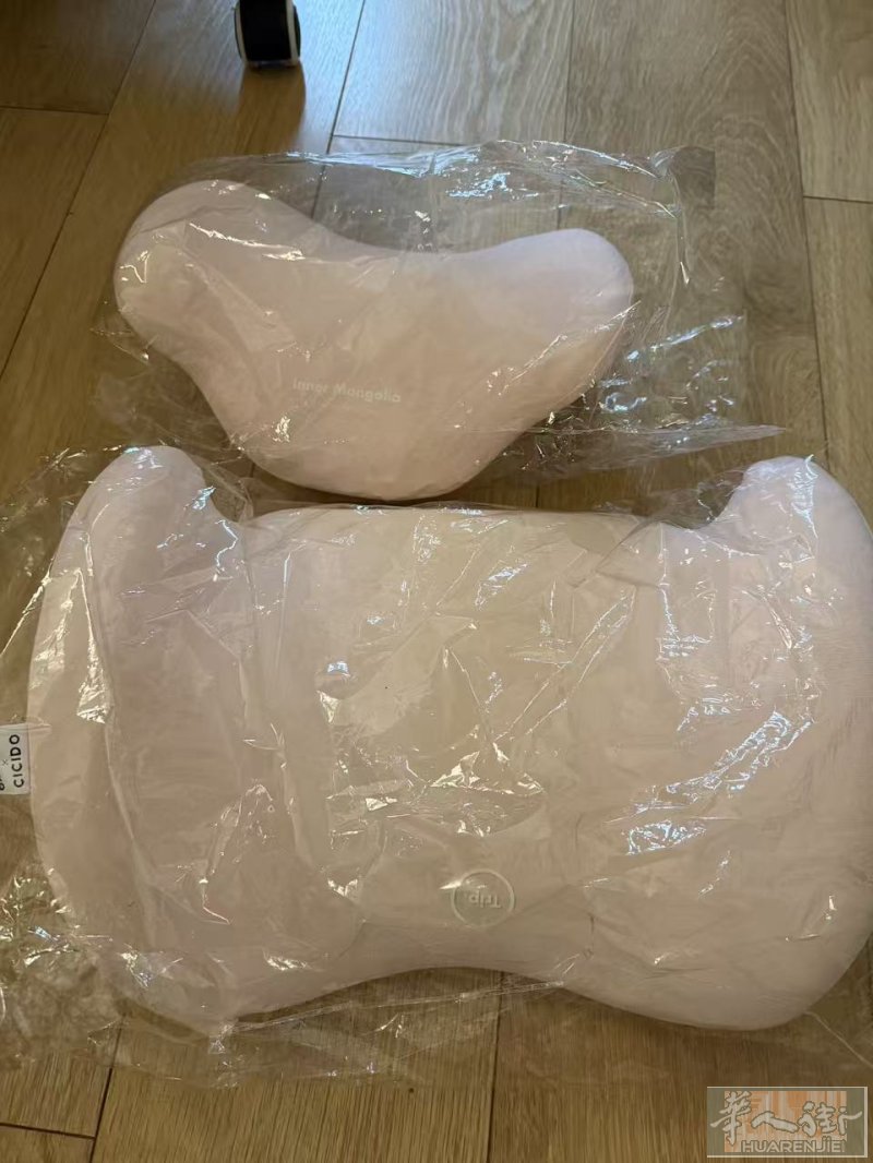 汽车靠垫，靠枕+靠腰