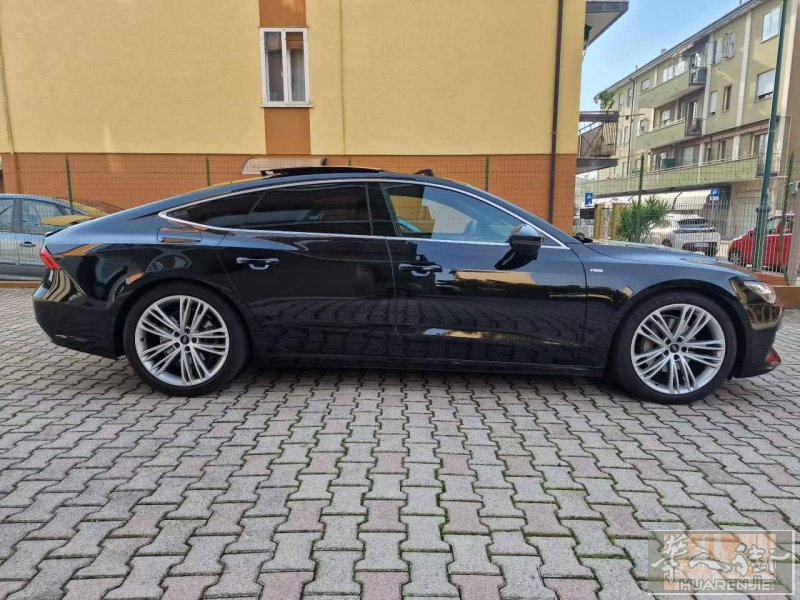 现车！ 奥迪🚗A7 Sportback 柴油 245CV🔥.