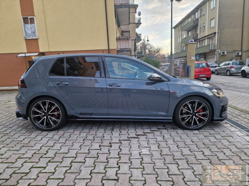 现车！大众小钢炮🚗GOLF TCR 290CV🔥 01/2020 18万公里...