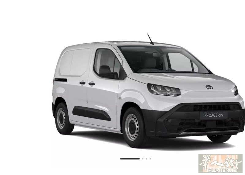 🔥TOYOTA PROACE CITY 1.5L D-4D 柴油｜手动挡