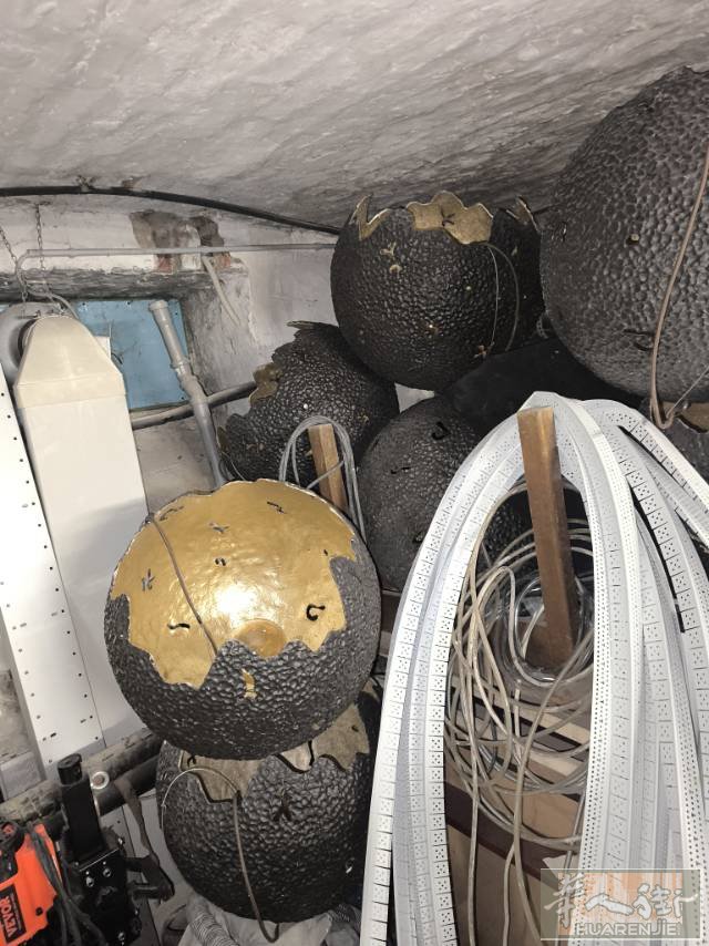 餐厅或者住家灯具直径50公分