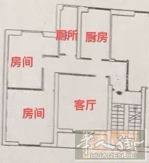 【出售】☁️Mac Mahon两室一厅 🌟高性价比房源，近华人街‼️‼️ 户型