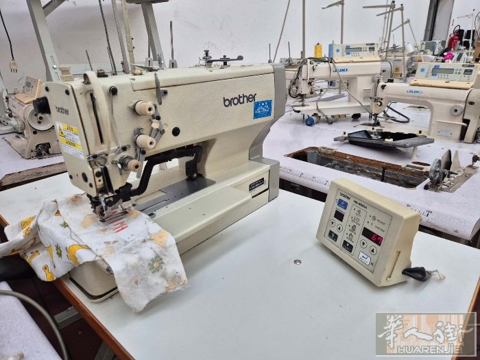 王师傅缝纫机店出售二手电脑直洞机。联系电话3332662792