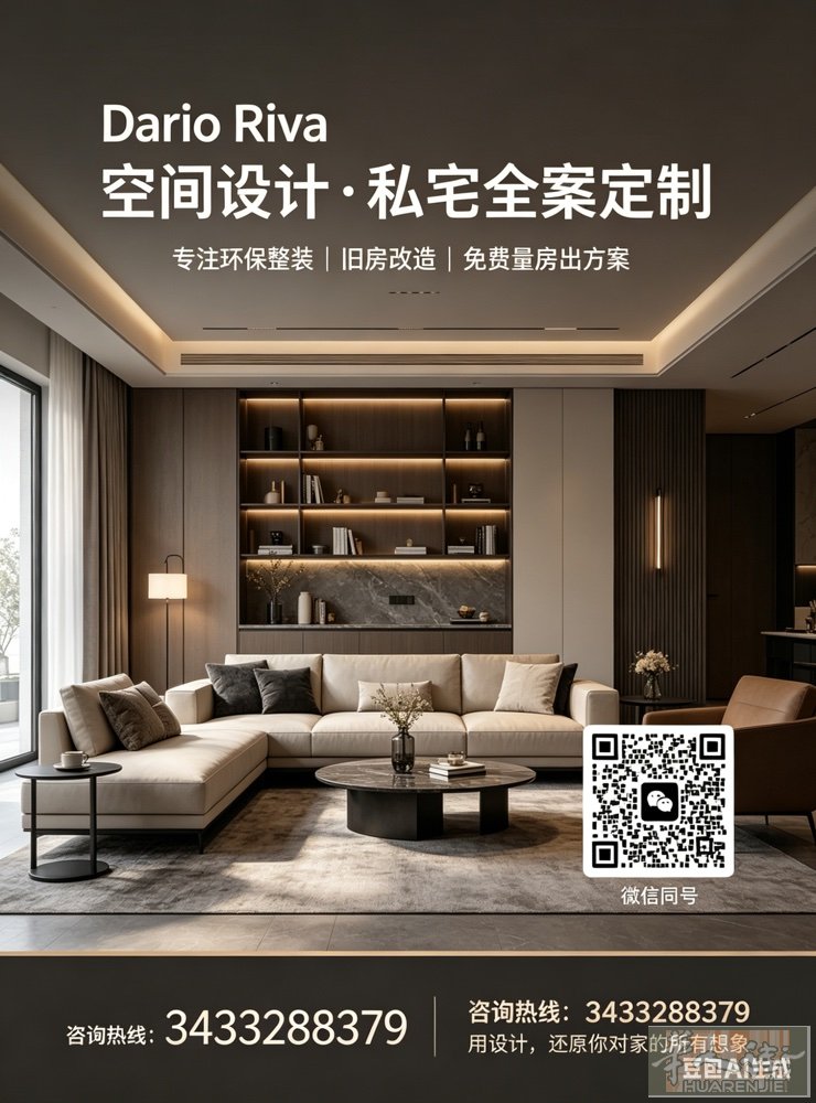 个人装修，全包，半包，手工，价格合理！ 主打私宅全案定制服务，面向追求生活品质、