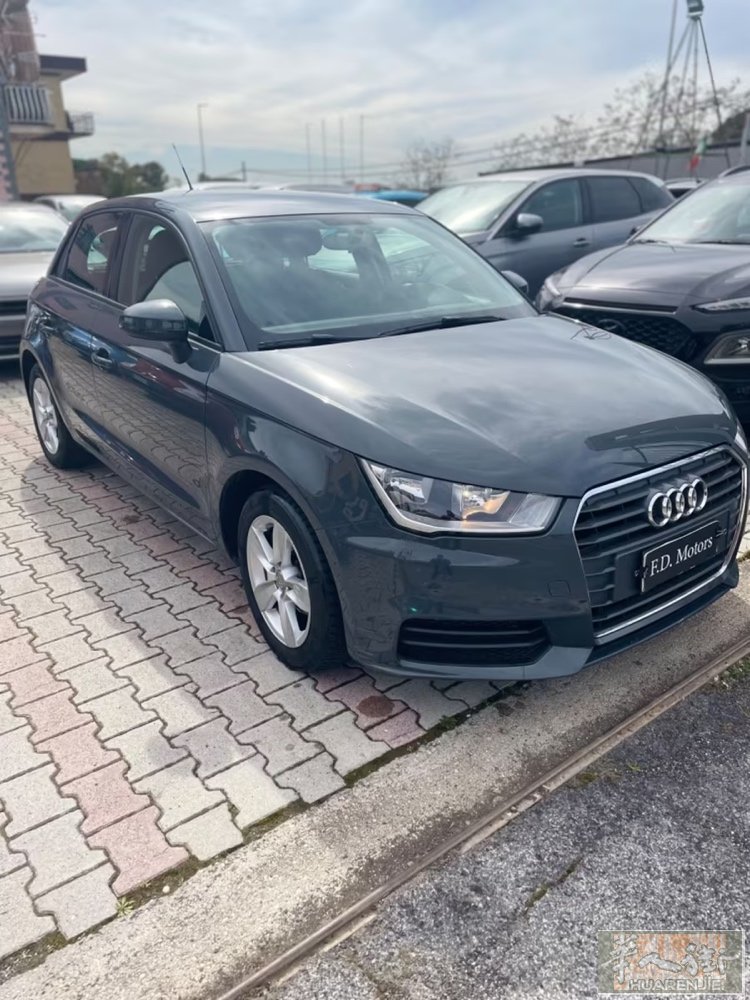 Audi 奥迪 A1 2018 年9万公里 汽油自动挡6cv , 保修1年、 （