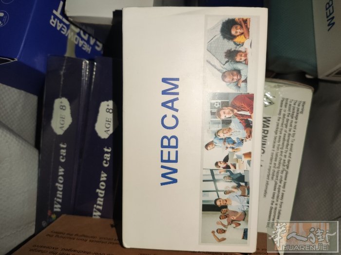 全新摄像头电脑可用