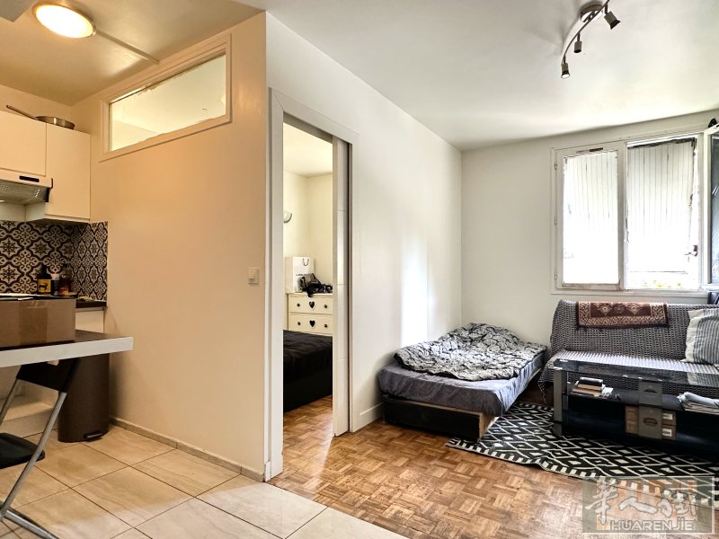 Bobigny 1房1厅 离地铁 9分钟 112 000€