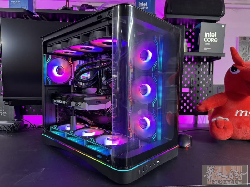 顶峰特价 R7 9700X+ RTX 5070 海景房主机