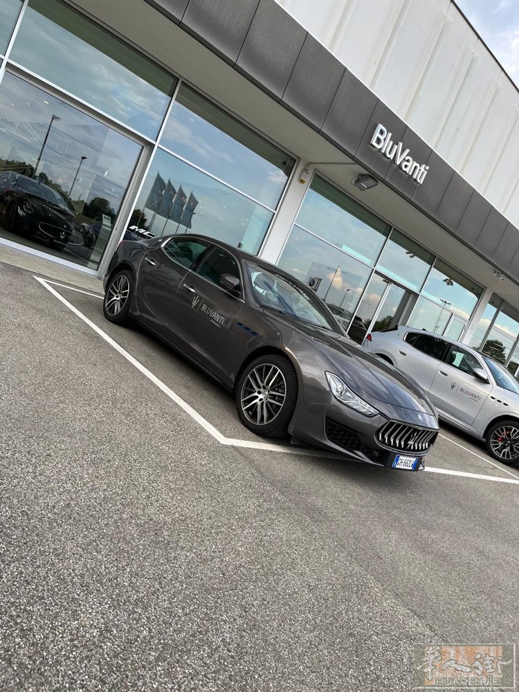 超级特价Maserati Ghibli Hybrid 2.0 MHEV 2.0