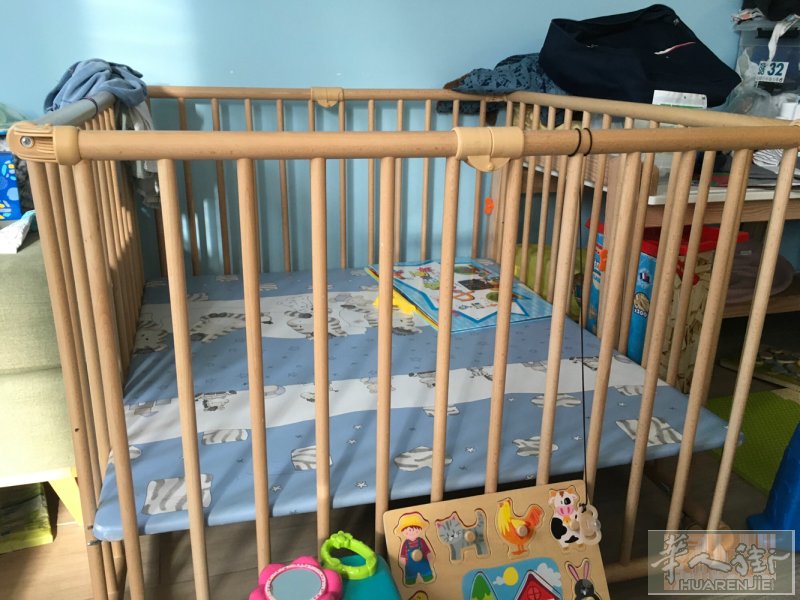 cage pour bebe