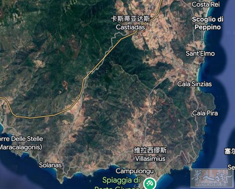 🚧 📢 招聘建筑工人（撒丁岛）  一家从事建筑工程的公司，现招聘建筑工人（有