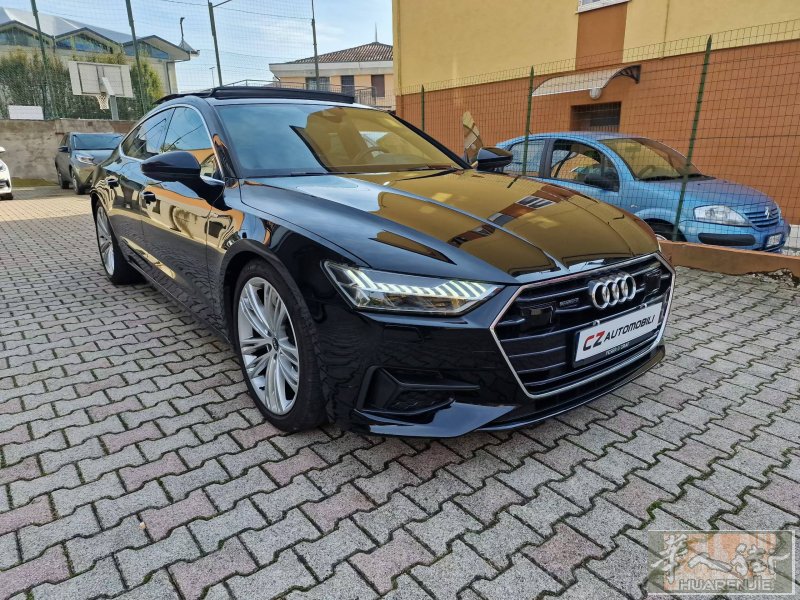 奥迪🚗A7 Sportback 柴油 245CV🔥🔥