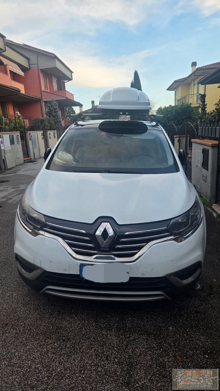 Renault Espace 1.6DCI Initiale Paris 7 p