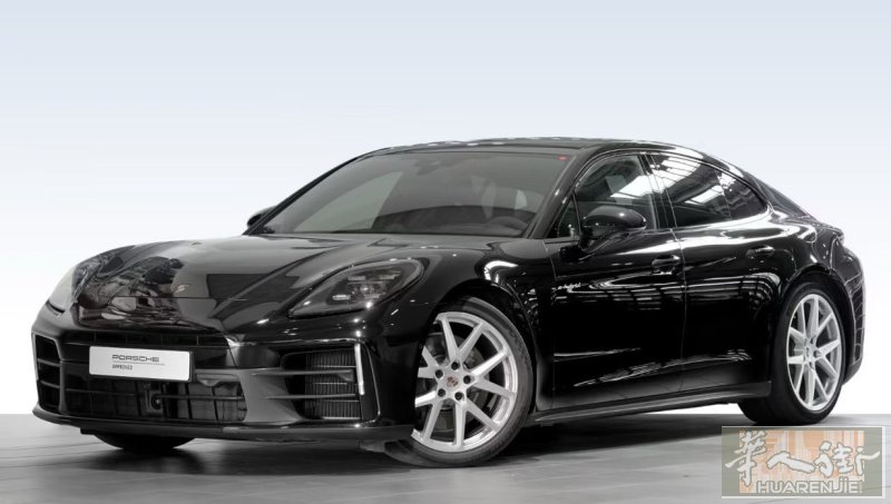 🚗 保时捷帕梅Porsche Panamera 4 E-Hybrid   📅