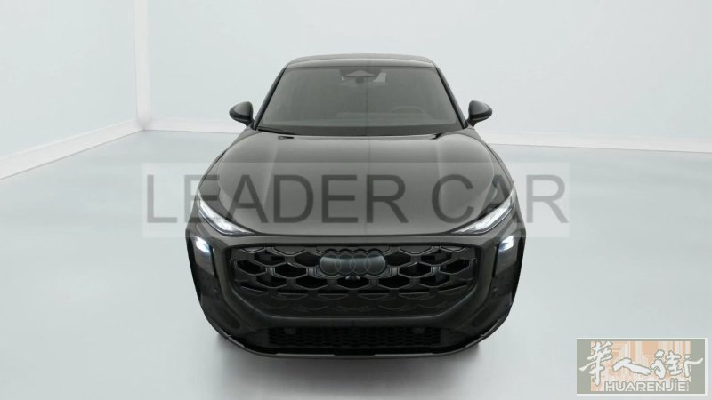 新款 奥迪大越野Audi Q3 SPORTBACK HYBRIDE E-HYBR
