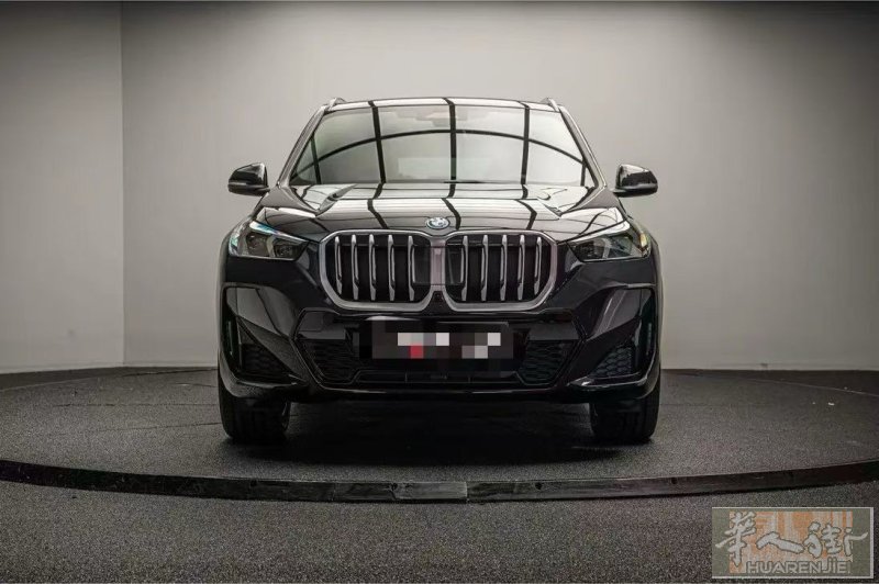 宝马小越野 BMW X1 XDRIVE 30E M SPORT 汽油插混 自动挡
