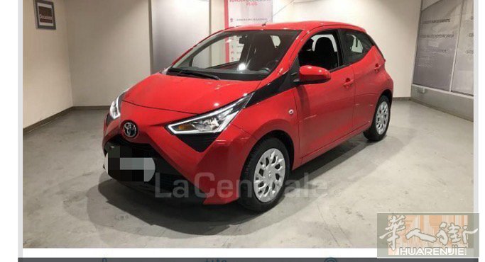 丰田toyota小车aygo，2018年，12万公里，车况非常好，按时保养，发票