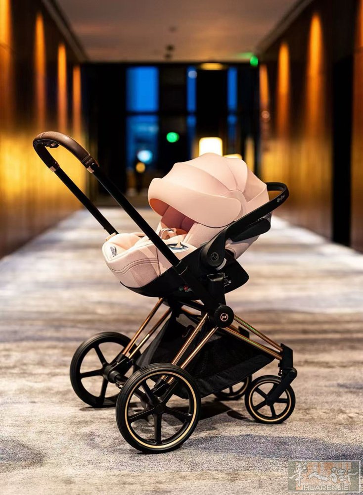 出❤️cybex T婴儿提篮+BaseT底座+cybex适配器+stokke y