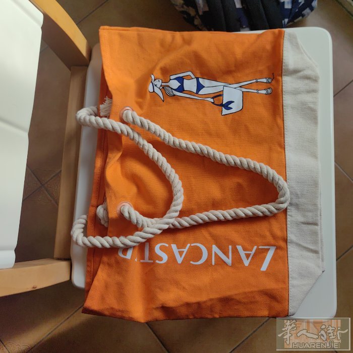 全新袋子可以出去买菜用