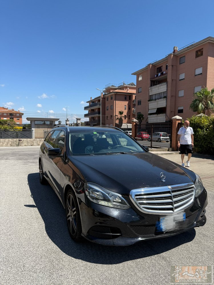 出售一台奔驰e200旅行版柴油车 euro5b的排放 目前360000km 车况