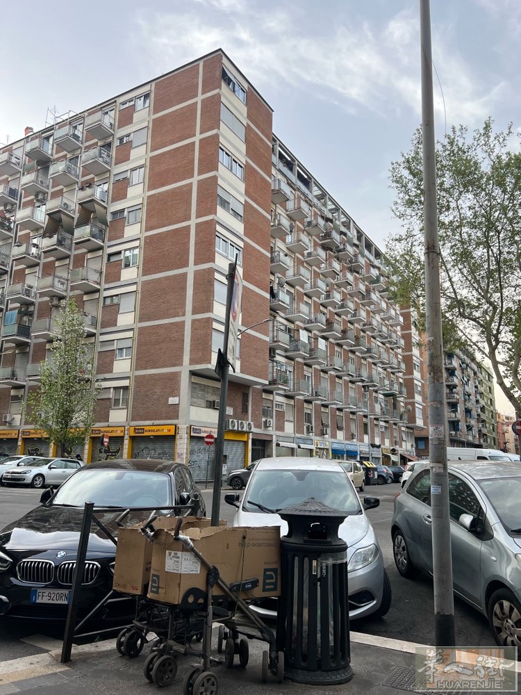 via gerolamo cardano 64