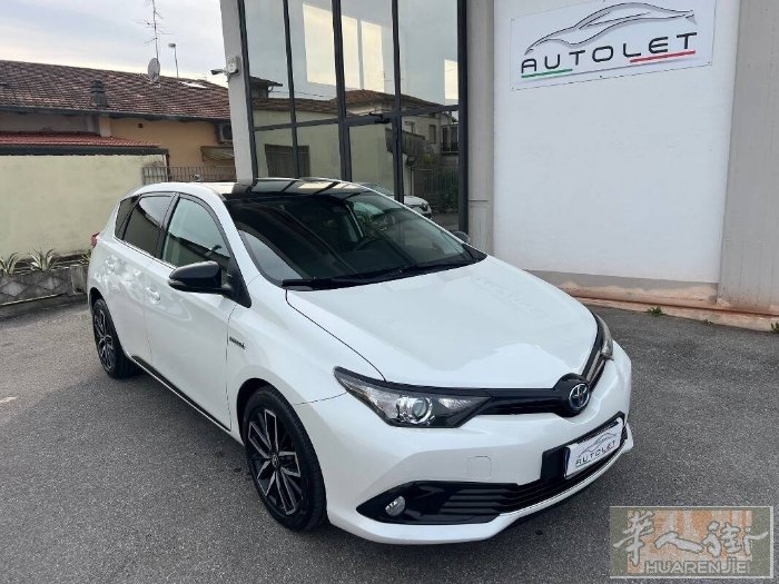 丰田 Auris 年份：2019 公里数：11万公里 变速箱：自动挡 lbrid