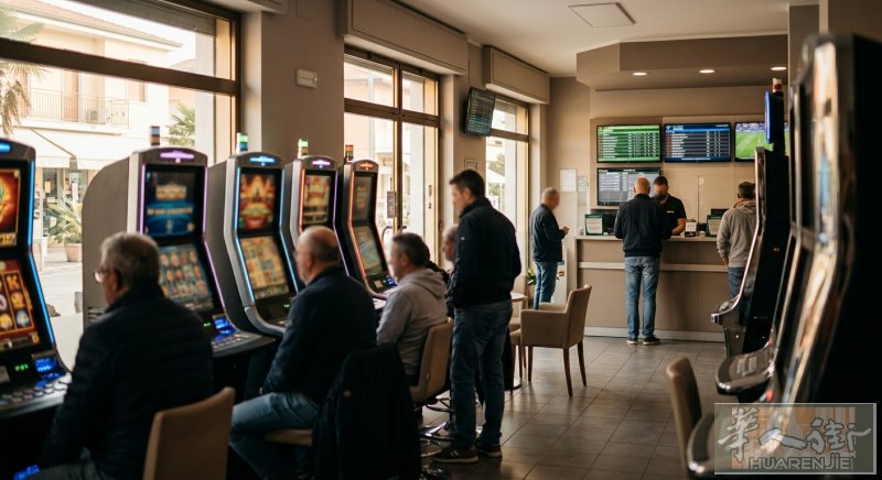 📍Ferrara, Emilia-Romagna – Attività di Punto Scommesse con Sala Slot in Localit