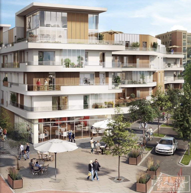 4月15号🉑️带看样板间❗️即将交付🎁送公证费🏡 巴黎东部Villiers-sur-Marne🏠限时最高立减20,000💶近RER E通达全巴黎☀️